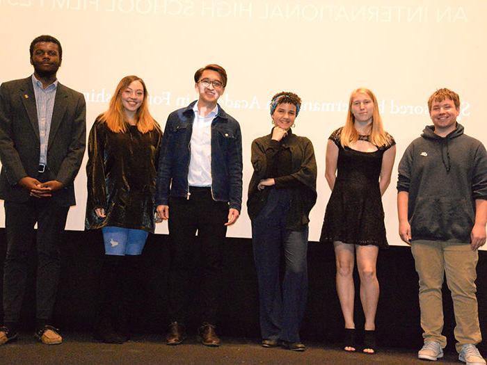 2018 Film Now Festival Showcases Student Work from Mumbai to San Diego